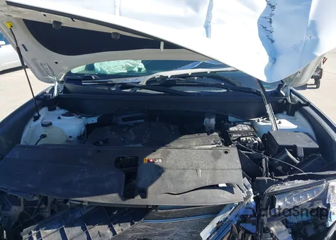 2022 Hyundai Tucson Sel z USA, uszkodzony, nr VIN 5NMJC3AE5NH153648